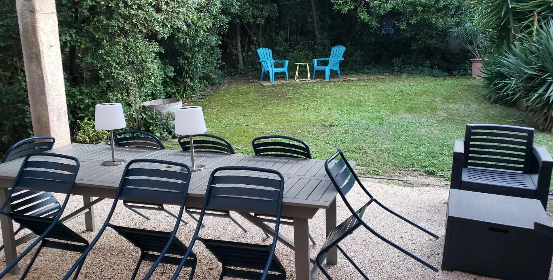 Petit Paradis Au Calme En Plein Marsylia