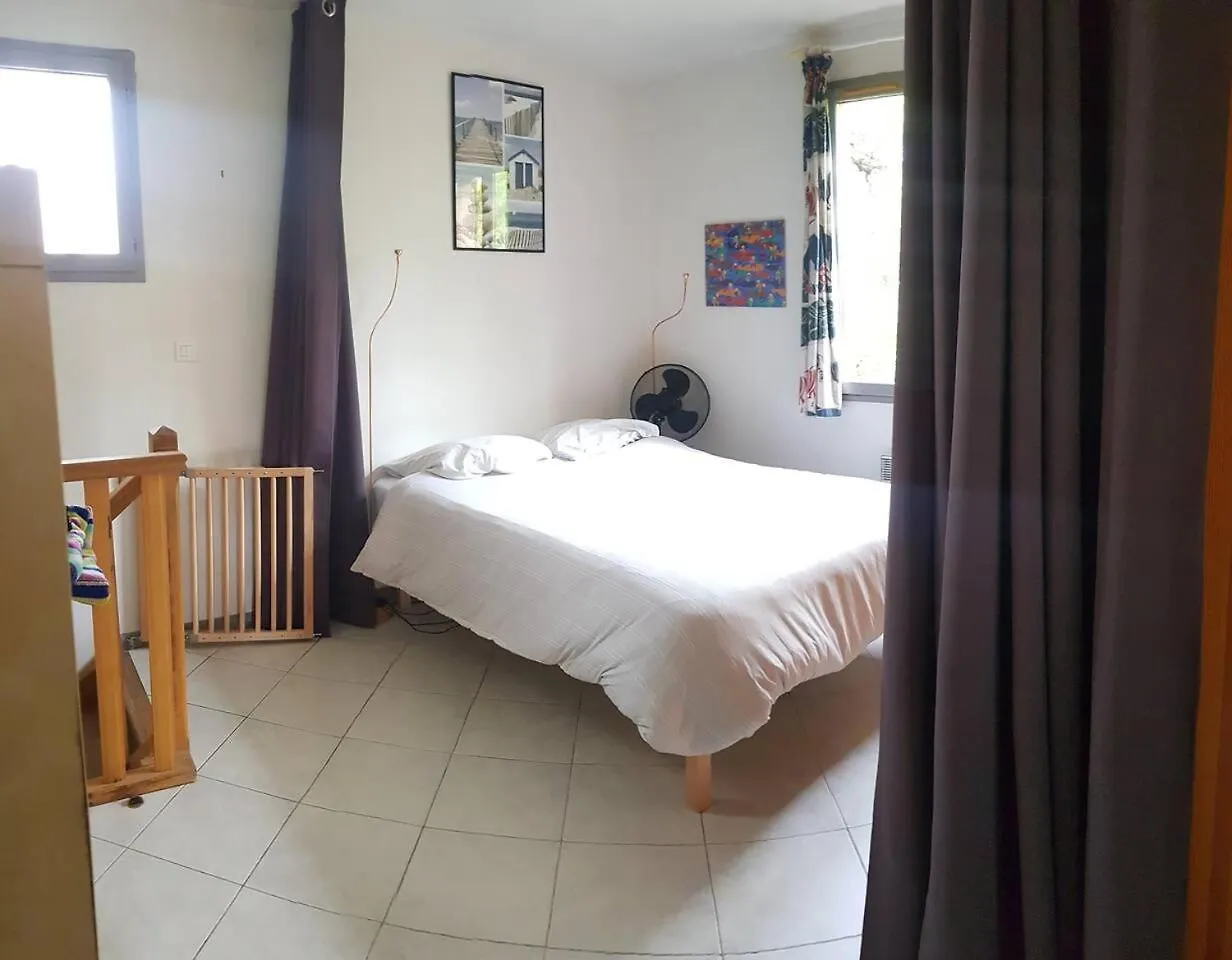Petit Paradis Au Calme En Plein Marsylia 0*,